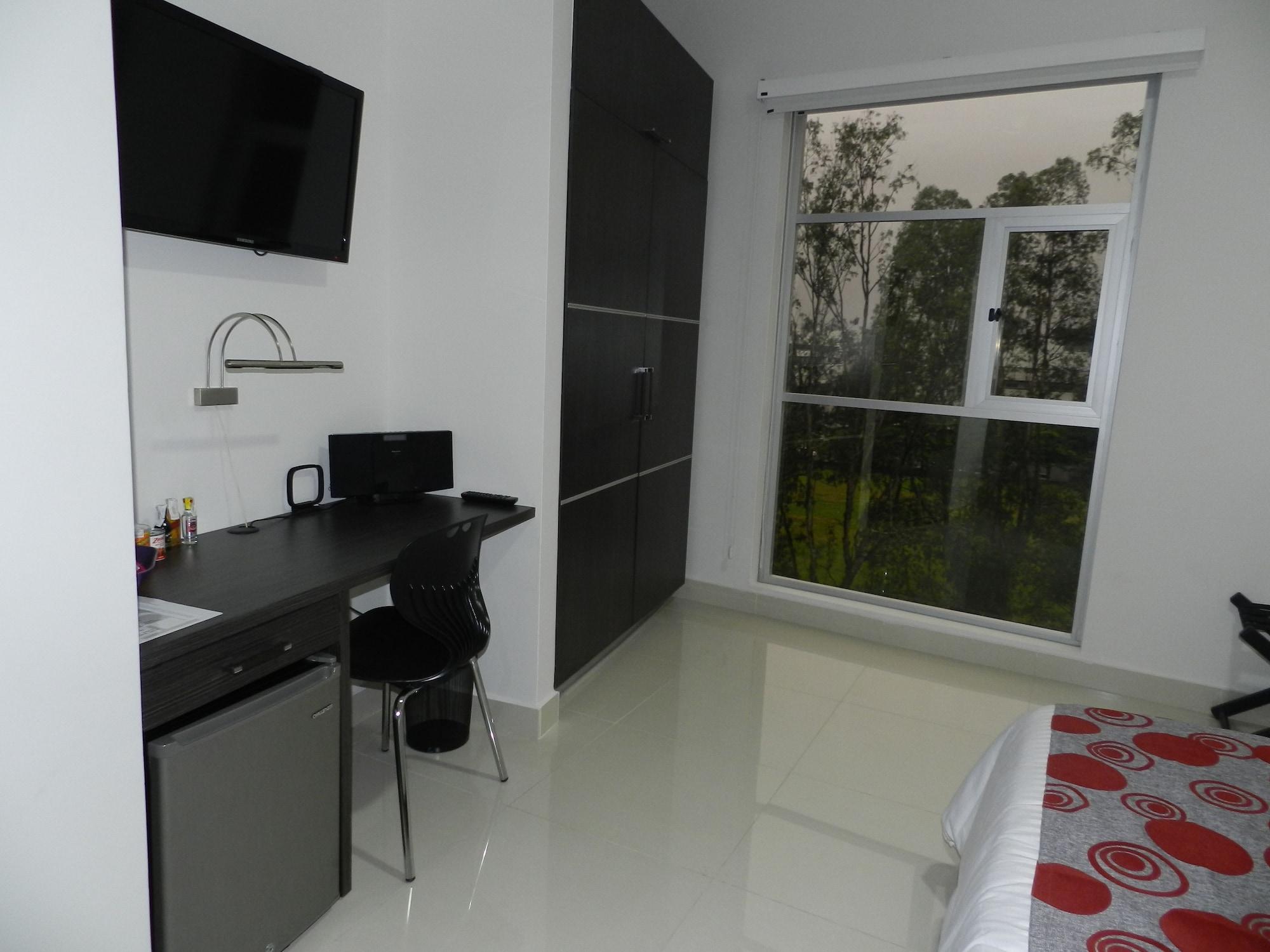 Hotel Bolivariana Plaza Medellin Ngoại thất bức ảnh