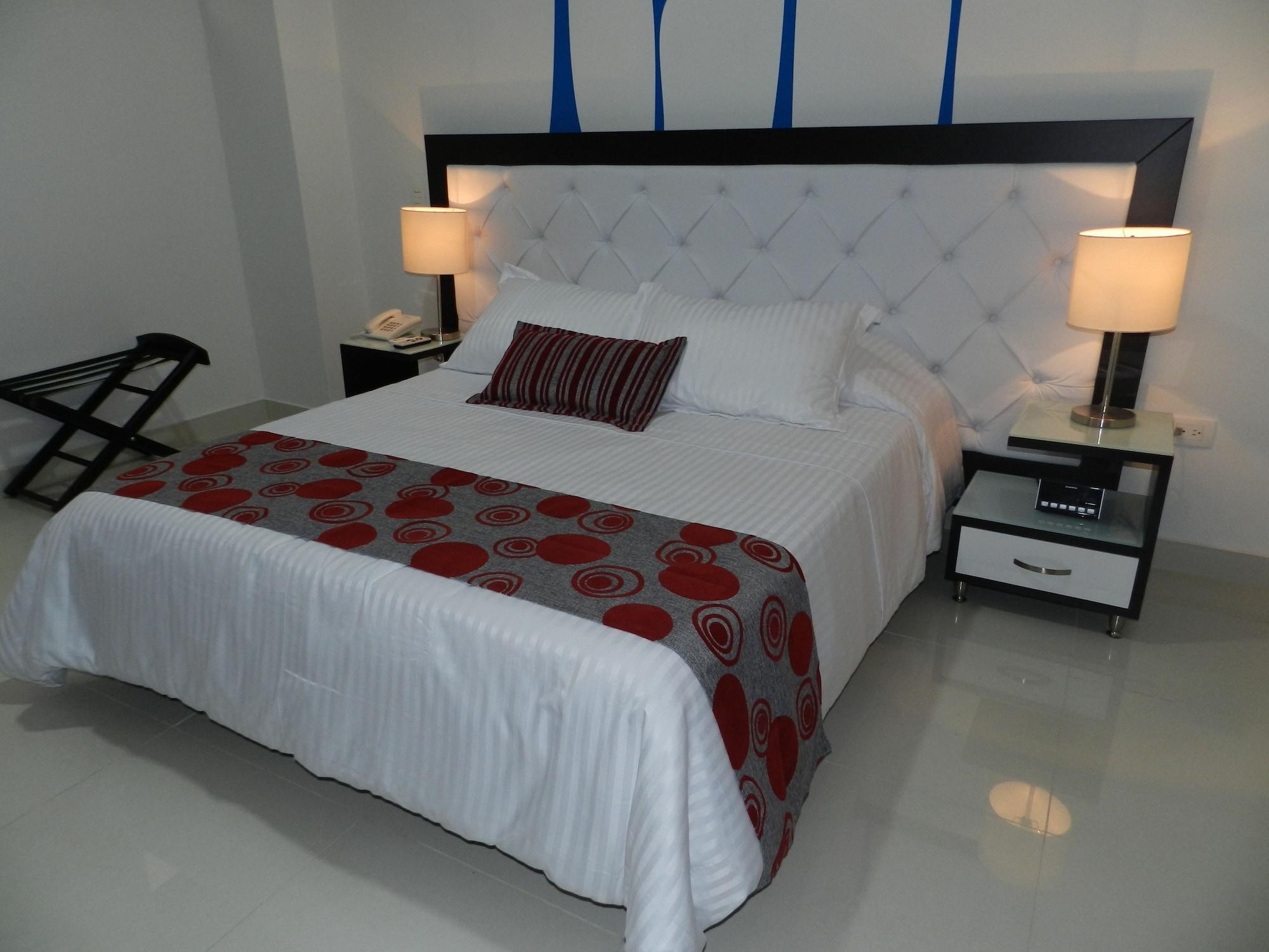 Hotel Bolivariana Plaza Medellin Ngoại thất bức ảnh