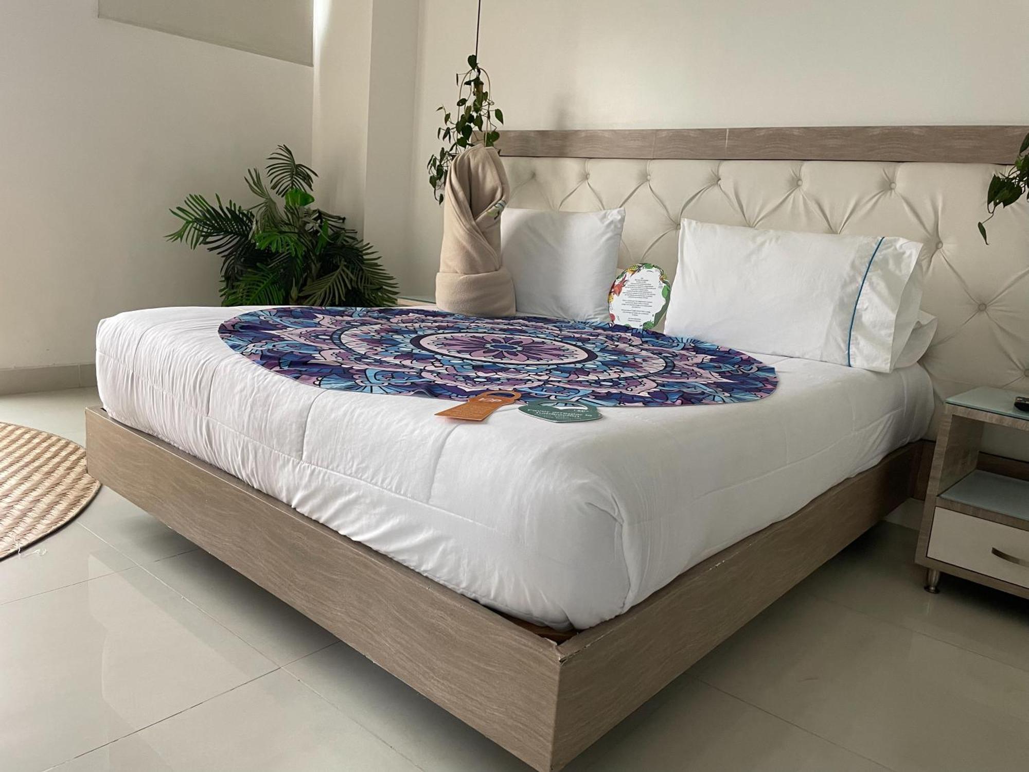 Hotel Bolivariana Plaza Medellin Ngoại thất bức ảnh