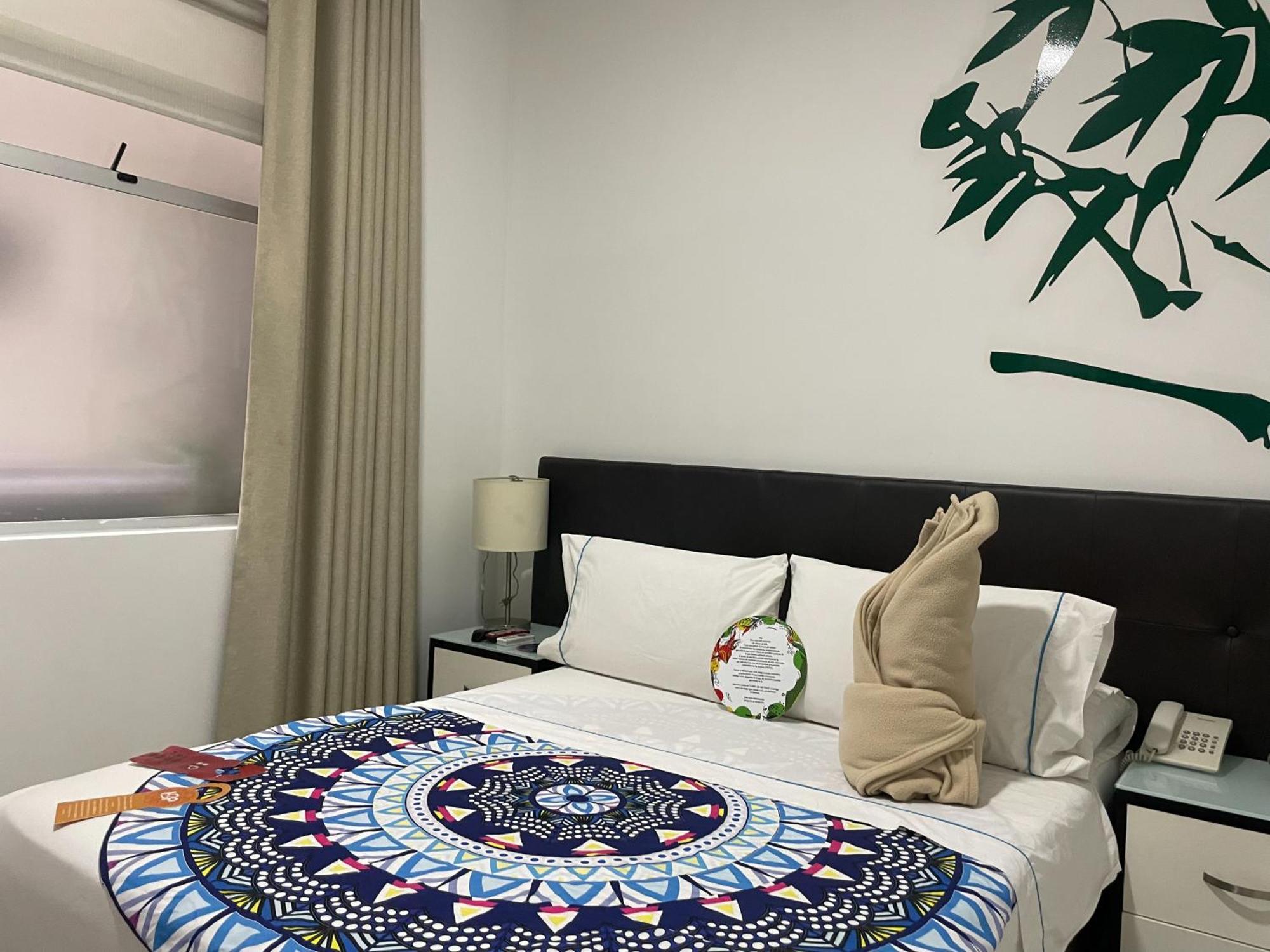 Hotel Bolivariana Plaza Medellin Ngoại thất bức ảnh