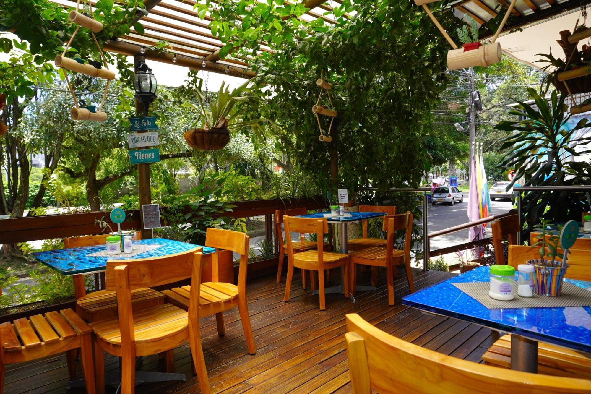 Hotel Bolivariana Plaza Medellin Ngoại thất bức ảnh