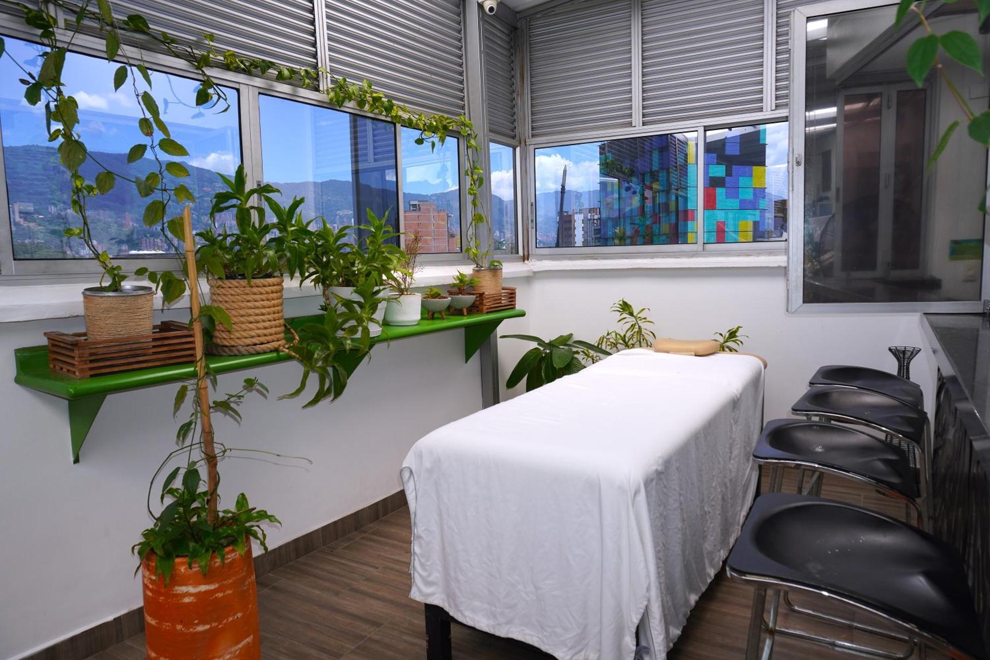 Hotel Bolivariana Plaza Medellin Ngoại thất bức ảnh