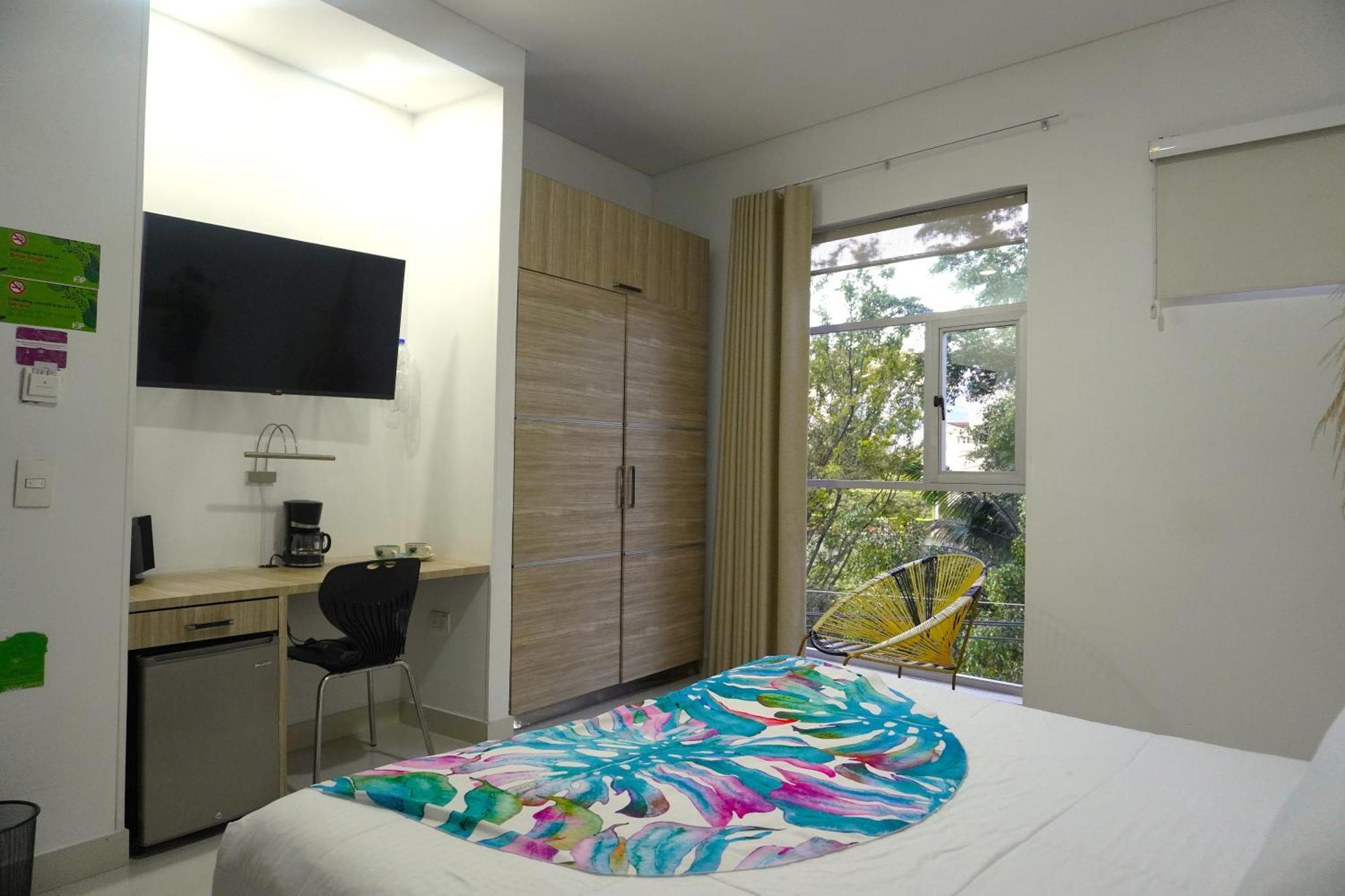 Hotel Bolivariana Plaza Medellin Ngoại thất bức ảnh