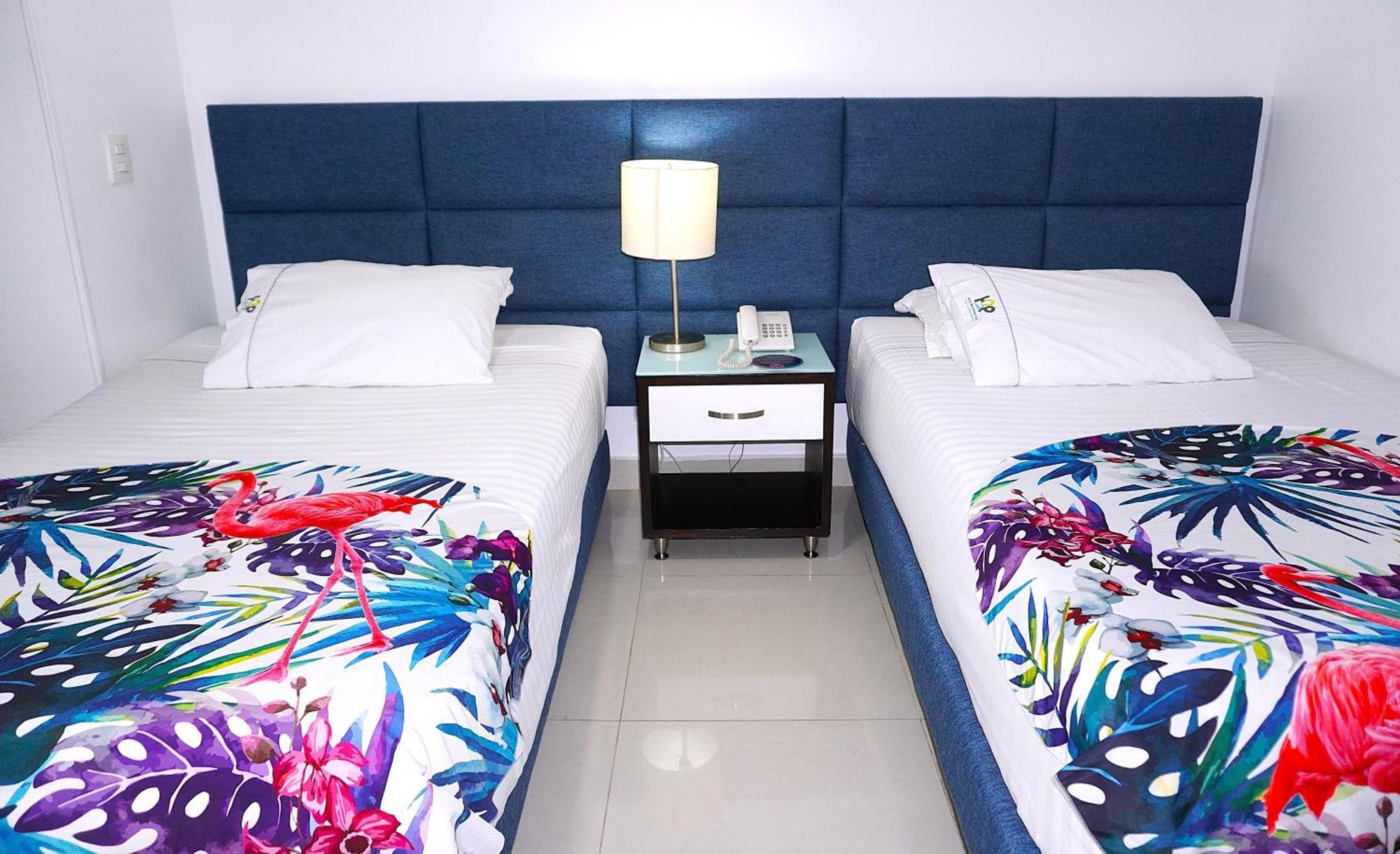 Hotel Bolivariana Plaza Medellin Ngoại thất bức ảnh