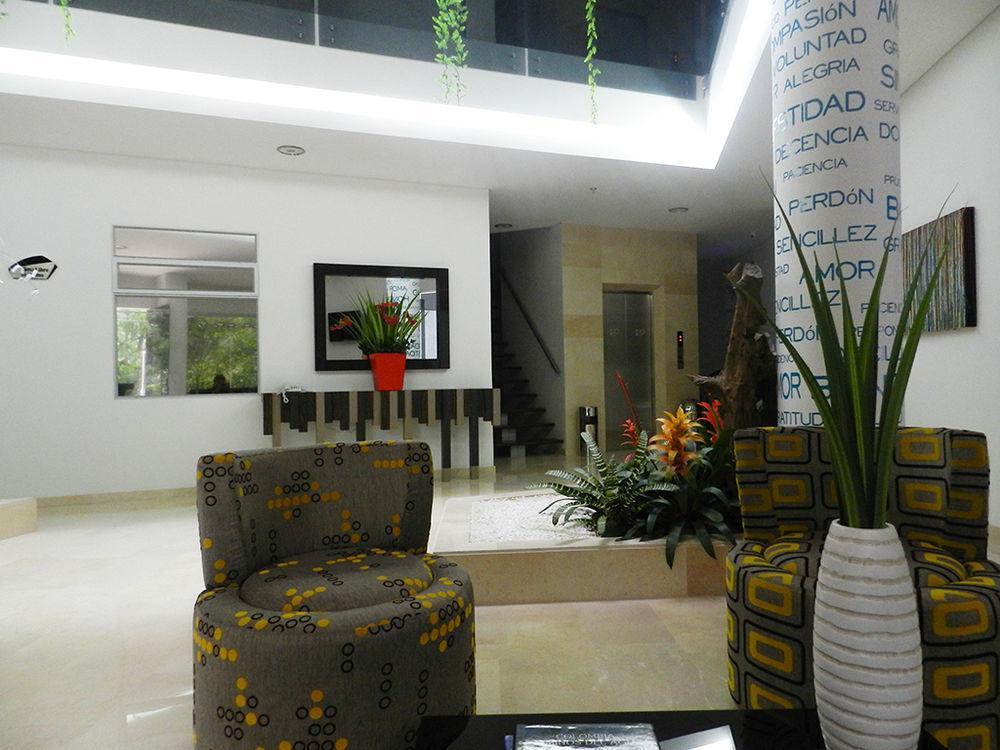 Hotel Bolivariana Plaza Medellin Ngoại thất bức ảnh