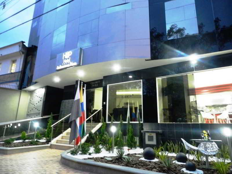 Hotel Bolivariana Plaza Medellin Ngoại thất bức ảnh