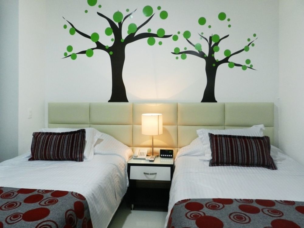 Hotel Bolivariana Plaza Medellin Ngoại thất bức ảnh